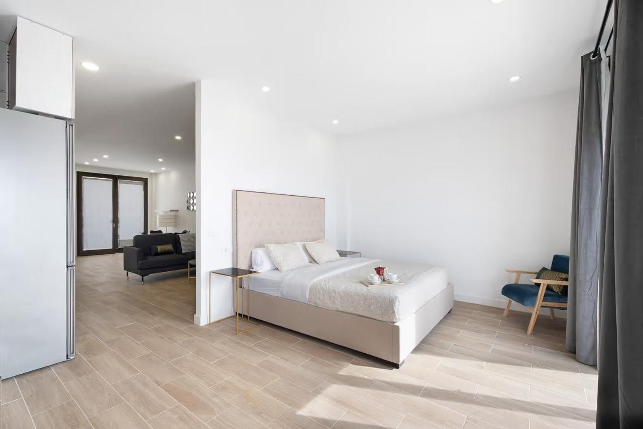 Apartment Punta Hidalgo Punta Del Hidalgo Extérieur photo